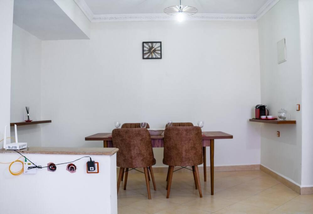 Appart Bien Place Et Fonctionnel Marrakesh Exterior foto