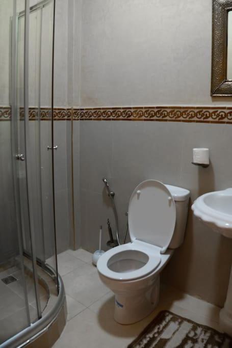 Appart Bien Place Et Fonctionnel Marrakesh Exterior foto