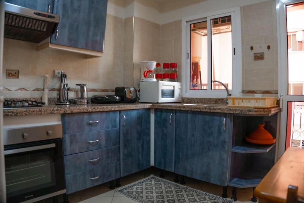 Appart Bien Place Et Fonctionnel Marrakesh Exterior foto